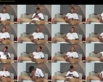 tatanwalker — 51 minute Chaturbate male cam show recording, 720p, Aug 20, 2021