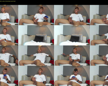 tatanwalker — 50 minute Chaturbate male cam show recording, 720p, Aug 20, 2021