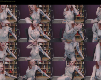 temptingfox — 35 minute Chaturbate female cam show recording, 720p, Aug 20, 2021