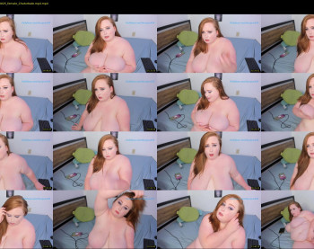 thiccjess420 — 14 minute Chaturbate female cam show recording, 1080p, Aug 21, 2021