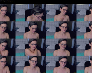 tiffanyriox — 19 minute Chaturbate female cam show recording, 720p, Aug 21, 2021