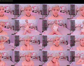 unicorngirls — 90 minute Chaturbate couple cam show recording, 1080p, Aug 20, 2021