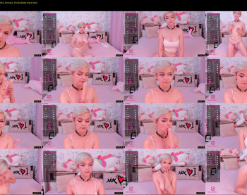 unicorngirls — 89 minute Chaturbate couple cam show recording, 1080p, Aug 20, 2021