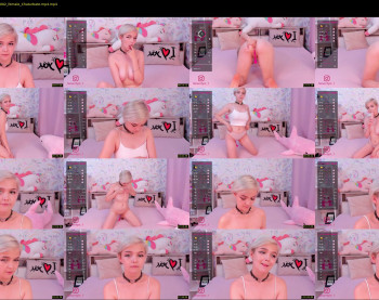 unicorngirls — 70 minute Chaturbate couple cam show recording, 1080p, Aug 20, 2021