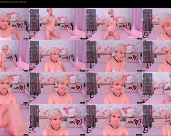 unicorngirls — 70 minute Chaturbate couple cam show recording, 1080p, Aug 20, 2021