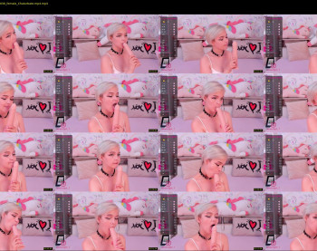 unicorngirls — 6 minute Chaturbate couple cam show recording, 1080p, Aug 20, 2021