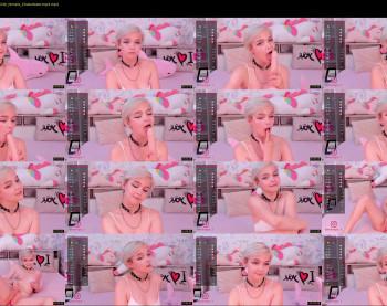 unicorngirls — 70 minute Chaturbate couple cam show recording, 1080p, Aug 20, 2021