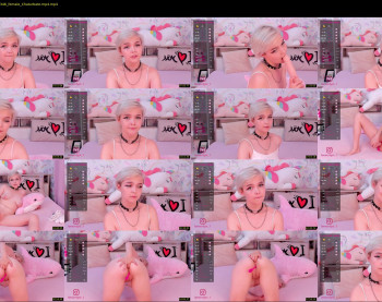 unicorngirls — 66 minute Chaturbate couple cam show recording, 1080p, Aug 20, 2021