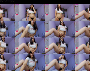 valleriejonnes — 15 minute Chaturbate female cam show recording, 1080p, Aug 20, 2021