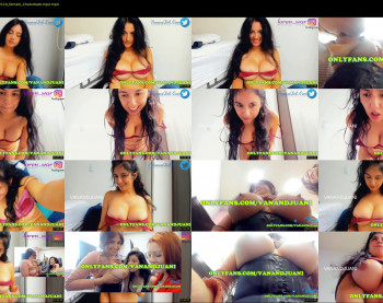 vanandjuani — 70 minute Chaturbate female cam show recording, 1080p, Aug 20, 2021