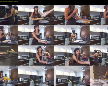venezolanacute — 56 minute Chaturbate female cam show recording, 1080p, Aug 21, 2021