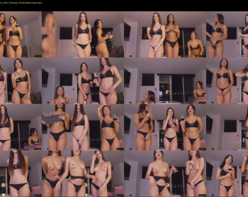 venezolanacute — 44 minute Chaturbate female cam show recording, 1080p, Aug 21, 2021