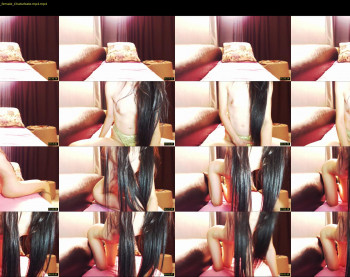 verasun — 11 minute Chaturbate female cam show recording, 720p, Aug 20, 2021