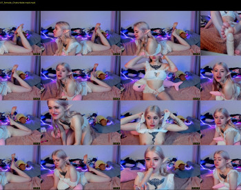 vergill_hell — 70 minute Chaturbate female cam show recording, 1080p, Aug 21, 2021