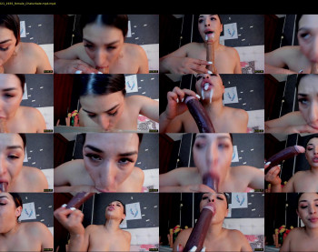 veronica_garciaa — 31 minute Chaturbate female cam show recording, 720p, Aug 20, 2021
