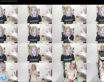 veronica_space — 70 minute Chaturbate female cam show recording, 1080p, Aug 21, 2021