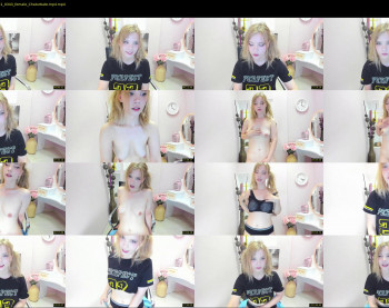 veronica_space — 70 minute Chaturbate female cam show recording, 1080p, Aug 21, 2021