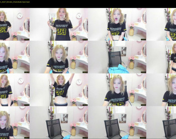 veronica_space — 70 minute Chaturbate female cam show recording, 1080p, Aug 21, 2021