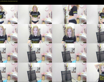 veronica_space — 70 minute Chaturbate female cam show recording, 1080p, Aug 21, 2021