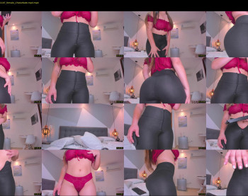 violetta_swift — 41 minute Chaturbate female cam show recording, 1080p, Aug 20, 2021
