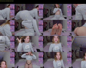 vivi__squirrel — 43 minute Chaturbate female cam show recording, 1080p, Aug 21, 2021