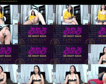 wanda_walton — 81 minute Chaturbate female cam show recording, 1080p, Aug 20, 2021
