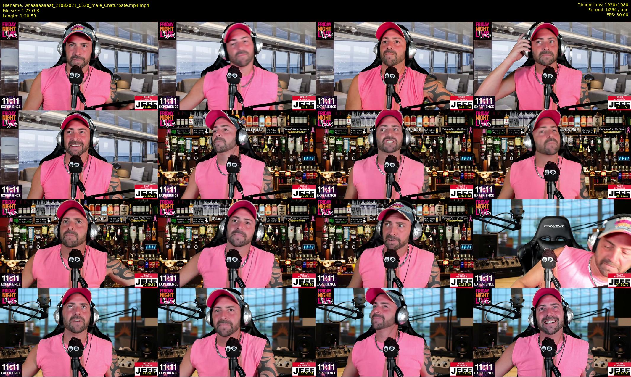 whaaaaaaaat — 81 minute Chaturbate couple cam show recording, 1080p, Aug 21, 2021