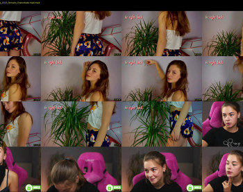 why_again_me — 38 minute Chaturbate female cam show recording, 1080p, Aug 20, 2021
