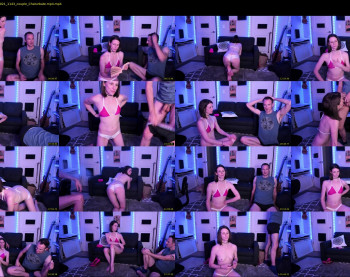 width_of_a_peach — 70 minute Chaturbate couple cam show recording, 1080p, Aug 20, 2021