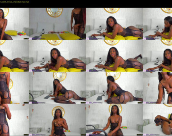 xyomara_brown — 71 minute Chaturbate female cam show recording, 1080p, Aug 21, 2021