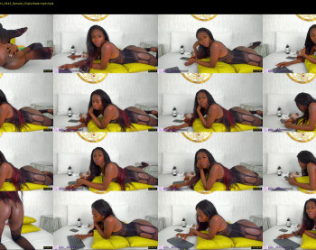 xyomara_brown — 72 minute Chaturbate female cam show recording, 1080p, Aug 21, 2021
