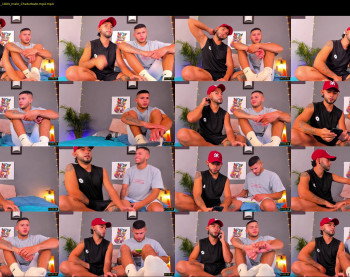 yamp_bigcock — 47 minute Chaturbate male cam show recording, 720p, Aug 20, 2021