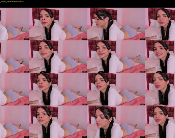 yorgely_ — 6 minute Chaturbate female cam show recording, 1080p, Aug 21, 2021