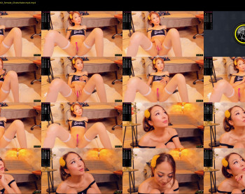 1reisatumi — 11 minute Chaturbate female cam show recording, 1080p, Aug 21, 2021