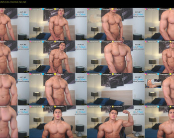_cristianlopez — 71 minute Chaturbate male cam show recording, 1080p, Aug 21, 2021