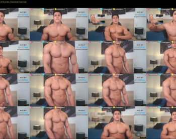 _cristianlopez — 70 minute Chaturbate male cam show recording, 1080p, Aug 21, 2021