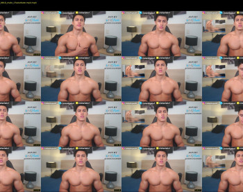 _cristianlopez — 29 minute Chaturbate male cam show recording, 1080p, Aug 21, 2021