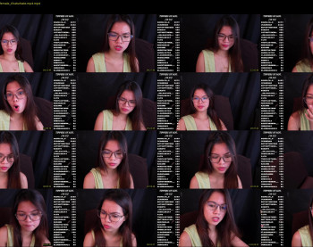 _pilya_ — 72 minute Chaturbate female cam show recording, 1080p, Aug 22, 2021