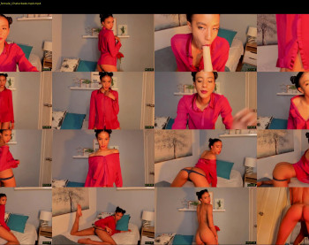 abiee__ — 70 minute Chaturbate female cam show recording, 720p, Aug 21, 2021