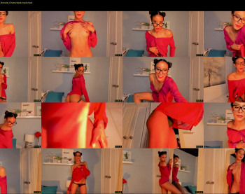 abiee__ — 70 minute Chaturbate female cam show recording, 720p, Aug 21, 2021