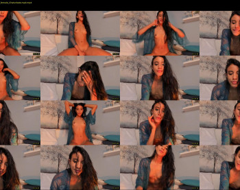 abiee__ — 7 minute Chaturbate female cam show recording, 720p, Aug 21, 2021