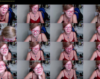 adelewildx — 6 minute Chaturbate female cam show recording, 720p, Aug 21, 2021
