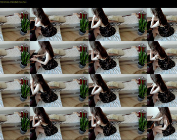 adelinemur — 12 minute Chaturbate female cam show recording, 1080p, Aug 21, 2021