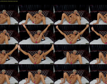 adonamazzara — 5 minute Chaturbate female cam show recording, 1080p, Aug 22, 2021
