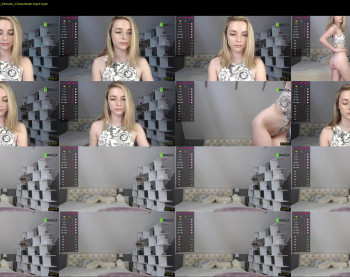 adrykilly — 70 minute Chaturbate female cam show recording, 1080p, Aug 21, 2021