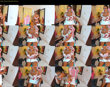alexandra_mar — 64 minute Chaturbate female cam show recording, 1080p, Aug 21, 2021