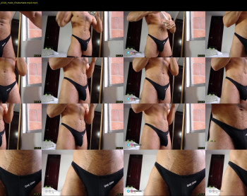 alexdimartino — 3 minute Chaturbate male cam show recording, 720p, Aug 21, 2021