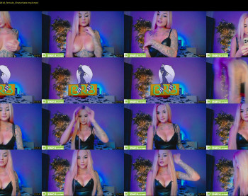 alexx_collins — 46 minute Chaturbate female cam show recording, 1080p, Aug 21, 2021