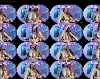 alice_jonson — 37 minute Chaturbate female cam show recording, 720p, Aug 21, 2021