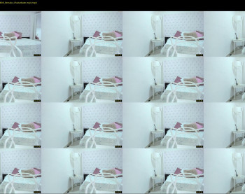 aliciakozlov — 52 minute Chaturbate female cam show recording, 720p, Aug 21, 2021